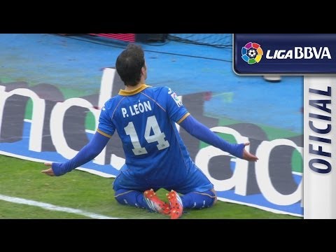 Resumen de Getafe CF (2-2) Real Sociedad - HD