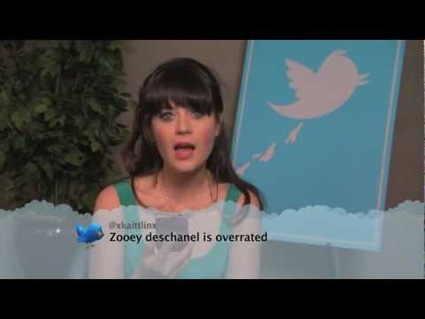 Celebrities Read Mean Tweets #2