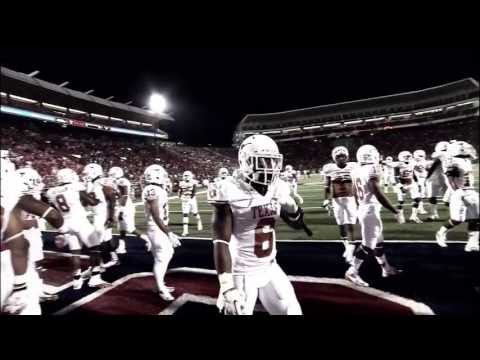 Texas Longhorn Football Preview 2013 HD