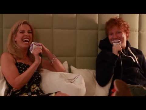 Kristin Klingshirn Interviews Ed Sheeran: The Full Interview