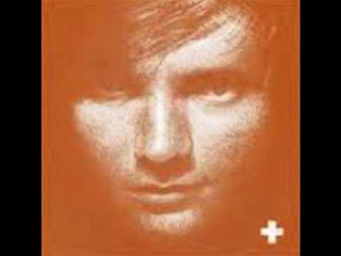 Ed Sheeran - Sunburn + LYRICS