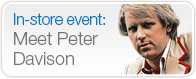 Meet Peter Davison