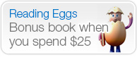 Reading Eggs Bonus