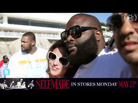 RICK ROSS CANNES FILM FESTIVAL EXPERIENCE