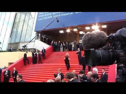 Cannes Film Festival 2010 - Behind The Celebrity Scenes...