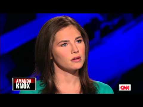 Amanda Knox: I was stunned