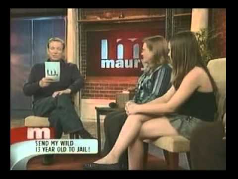 Maury-Send My Wild 13 Year Old To Jail! (2007)