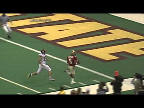 Peter Warrick Punt Return TD in 2000 Sugar Bowl #TBT