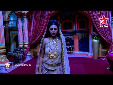 Mahabharat - 3rd January 2014 : Ep 79 - Arjun decides not to return to Hastinapur