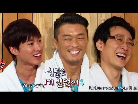 Happy Together - The Return of Superman Special with Lee Hwijae, Tablo & more! (2014.01.01)