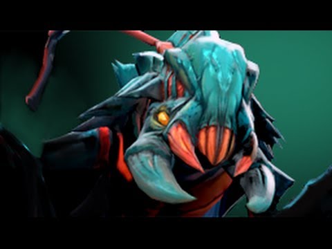 Dota 2 Weaver