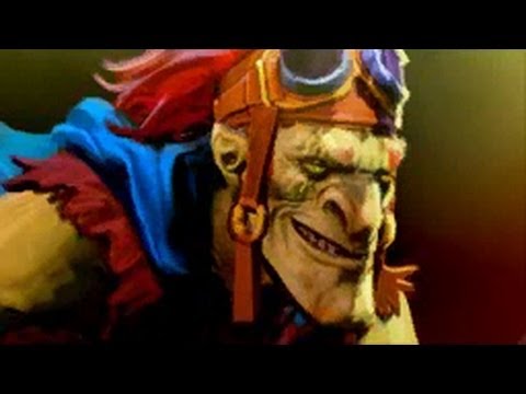 Dota 2 Batrider