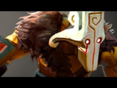 Dota 2 Juggernaut