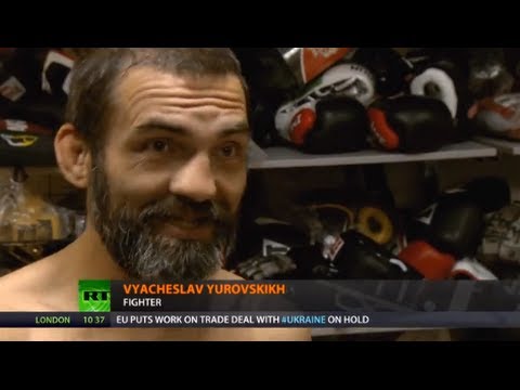 Homeless Fighter (RT Documentary)