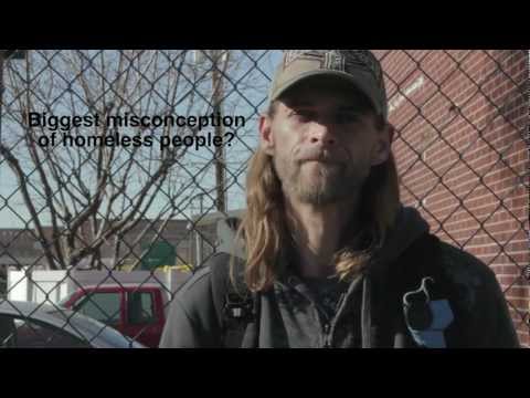 Homeless People Interviews