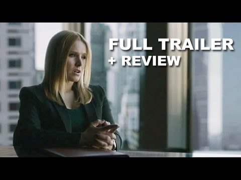 Veronica Mars Movie Official Trailer + Trailer Review : HD PLUS