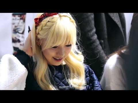 130105 일산 헬로비너스 팬싸인회 앨리스