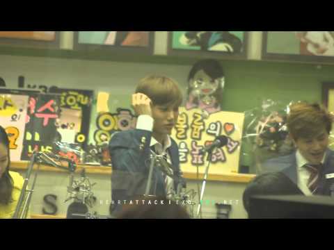 131107 KISS THE RADIO-DJ KAI EDIT CAM