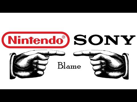 Sony Blamed For Nintendo's Third Party Support Failures?