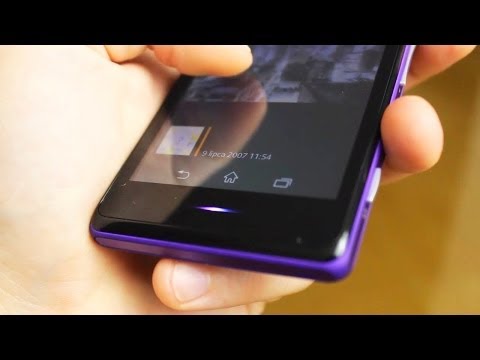 Sony Xperia M - recenzja, Mobzilla odc. 132