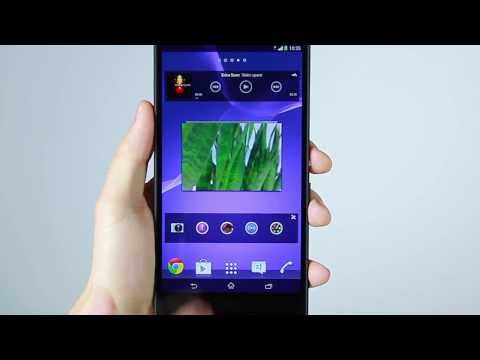 Sony Xperia T2 Ultra -- 6