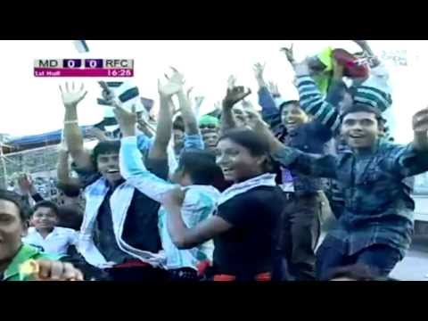 Mohammedan Sporting 2-0 Railway FC | Joshimar & Khantang Paite goals!! CFL 2013-14