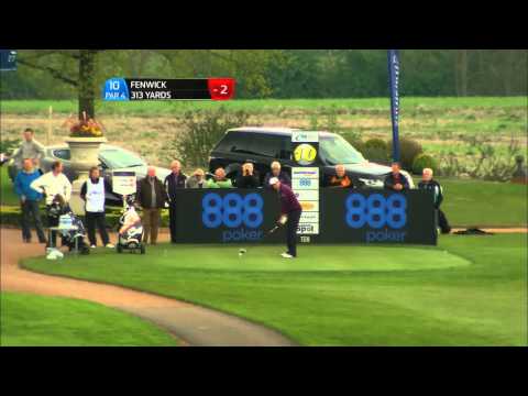 Astbury Hall 2013: 888Poker.com PGA EuroPro Tour