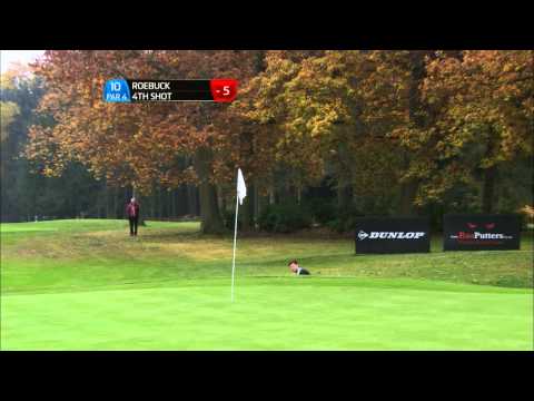 888 poker.com PGA EuroPro Tour Championship, Woburn 2012 (HD)