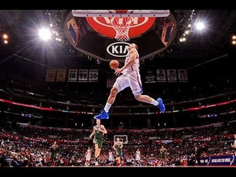 Blake Griffin's Top 10 Plays of 2013