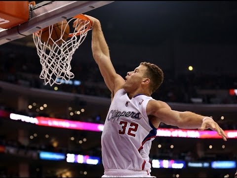 2014 All-Star Top 10: Blake Griffin