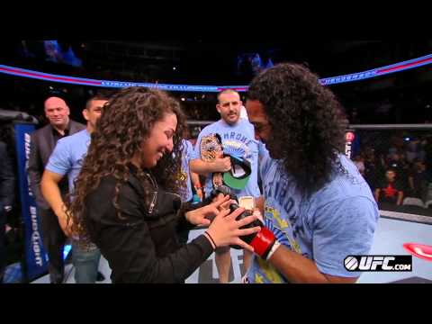 UFC on FOX 7: Benson Henderson Post-Fight Interview