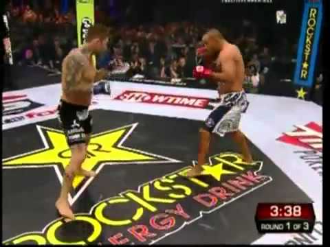 Strikeforce Henderson VS Renato - Хендерсон VS Ренато