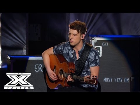 Taylor Henderson: Girls Just Want To Have Fun - Live Show 9 - The X Factor Australia 2013