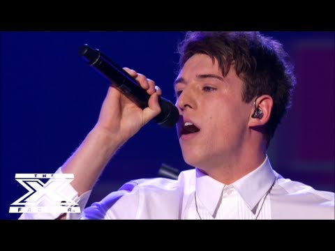 Taylor Henderson: Horses - Live Show 6 - The X Factor Australia 2013