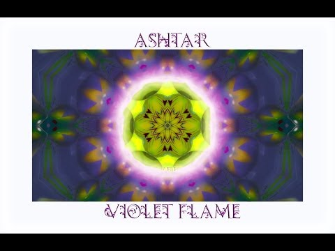 Ashtar - Violet Flame