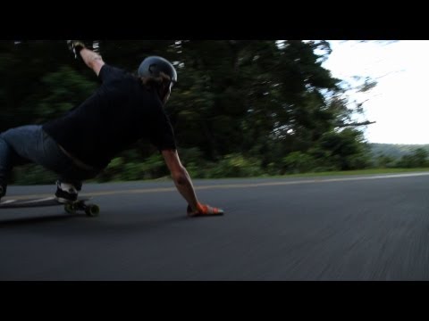 Hawaii Sessions Longboarding pt.7