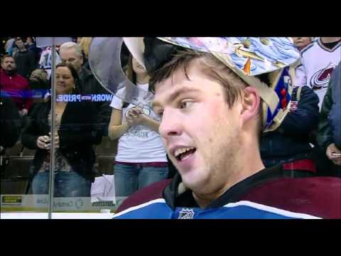 Varlamov #1 star speech