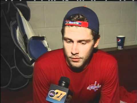 Semyon Varlamov's First Ever English-Speaking Television Interview