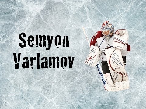 Semyon Varlamov Compilation [HD]