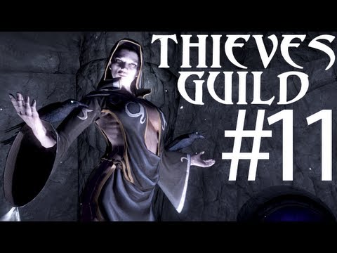 Skyrim: Thieves Guild 11 - Darkness Returns