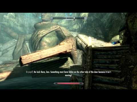 Skyrim - Thieves Guild Quest - Blindsighted (6/6)