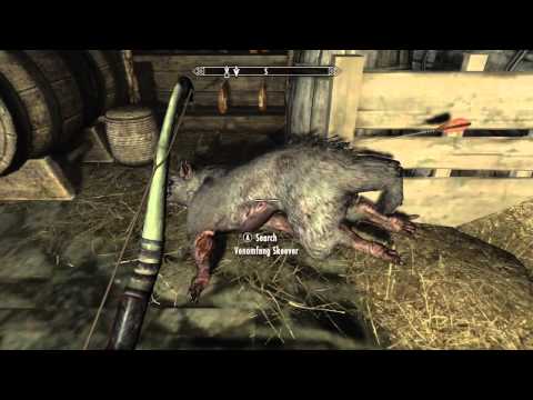 Skyrim - Thieves Guild Quest - Dampened Spirits (1/2)