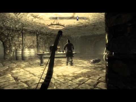 Skyrim - Thieves Guild Quest - Taking Care of Business (1/2)