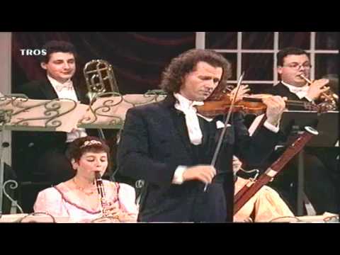 Andre Rieu - Künstlerleben  1994 !!!