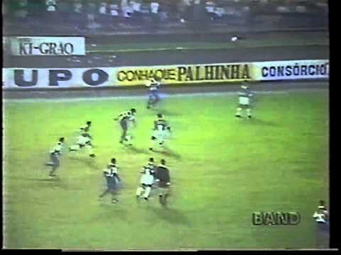 Lances Santo André 0x1 Palmeiras (Campeonato Paulista 1994 JOGO DO TÍTULO)