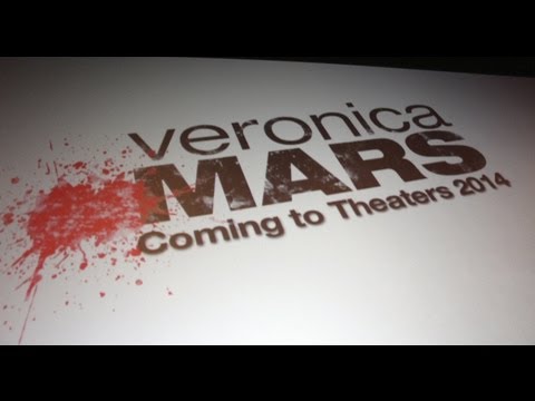 Veronica Mars: SDCC Fan Event!