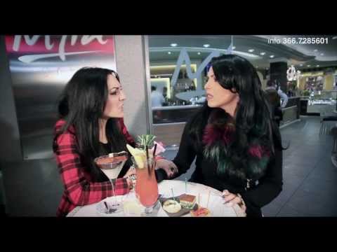 Francesca Franzese feat  Nancy - Doje cumpagne (Video Ufficiale 2013)