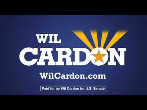 2012 Cardon Campaign Radio Ad Declaring He Can Be Trusted on Immigration