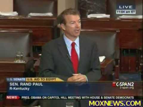 Senator Rand Paul 