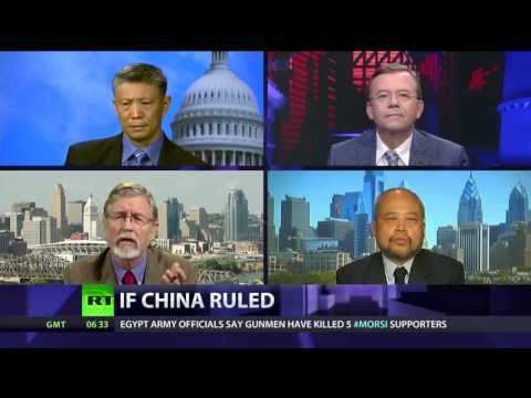 CrossTalk: If China ruled